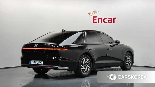 Hyundai Grandeur Hybrid (GN7) id 5039844 из Кореи 12