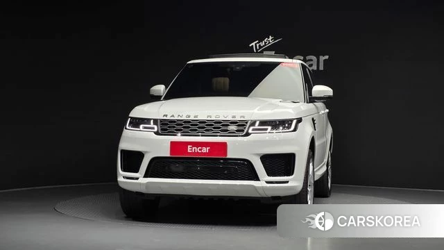 Land Rover Range Rover Sport 2nd Generation id 4923773 из Кореи 12