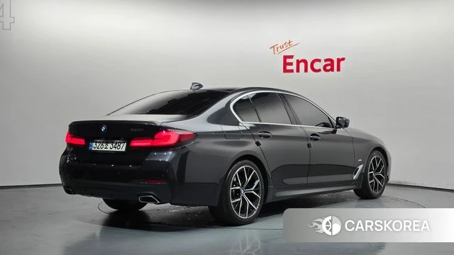 BMW 5 Series (G30) id 5018003 из Кореи 12