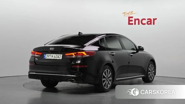 Kia The New K5 2nd generation id 5004616 из Кореи 12