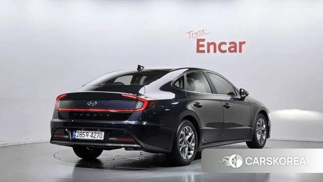 Hyundai Sonata (DN8) id 5003706 из Кореи 12