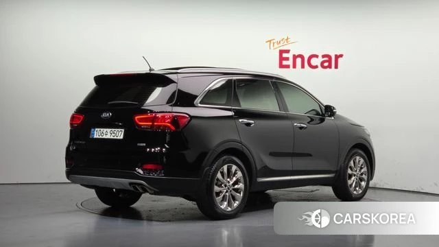 Kia The New Sorento id 5013509 из Кореи 12