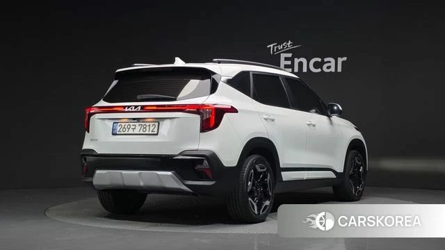 Kia The New Seltos id 5040048 из Кореи 12