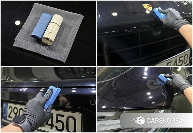 Porsche Macan id 4764577 из Кореи 12