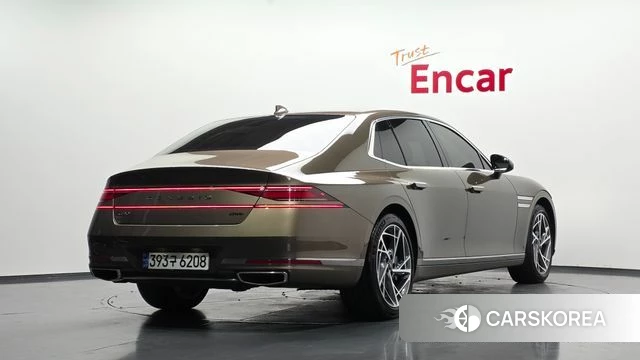 Genesis G90 (RS4) id 4929579 из Кореи 12
