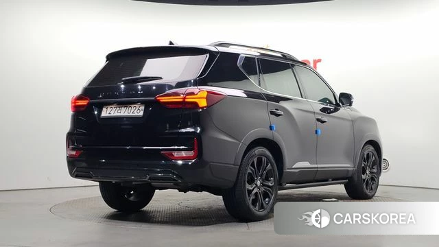 Ssangyong All New Rexton id 4997914 из Кореи 12
