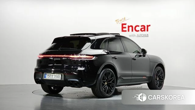 Porsche Macan id 4778740 из Кореи 12