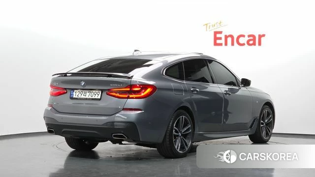 BMW 6 Series GT (G32) id 5022018 из Кореи 12