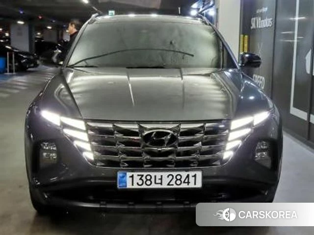 Hyundai Tucson (NX4) id 4916957 из Кореи 12