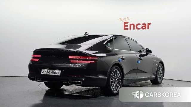 Genesis G80 (RG3) id 5034570 из Кореи 12