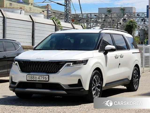 Kia Carnival 4th generation id 4848955 из Кореи 11
