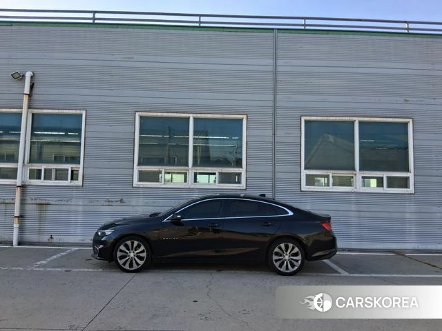 Chevrolet (GM Daewoo) All New Malibu id 5001214 из Кореи 12