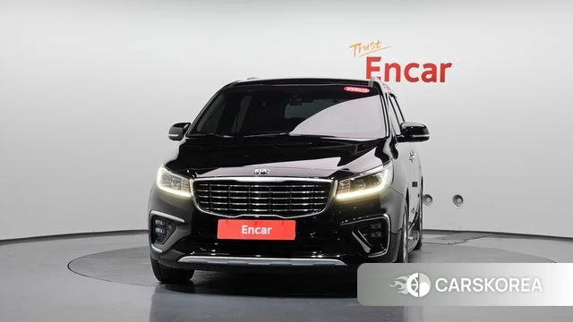 Kia The New Carnival id 4953094 из Кореи 12