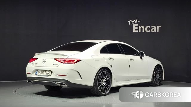 Mercedes-Benz CLS-Class C257 id 5003433 из Кореи 12