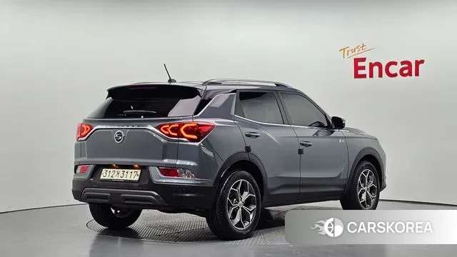 Ssangyong Beautiful Korando id 3389747 из Кореи 12