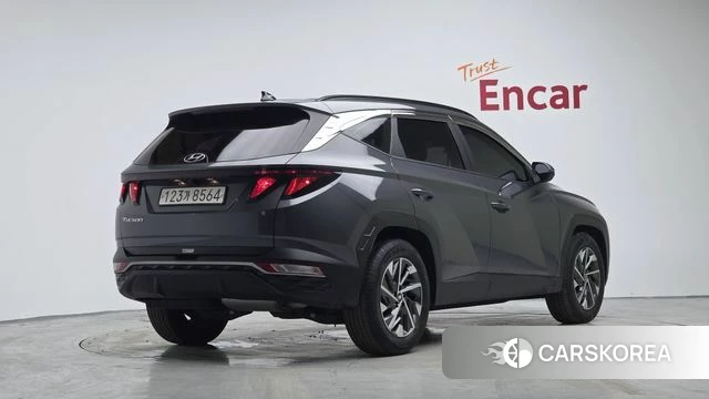 Hyundai Tucson (NX4) id 4741299 из Кореи 12