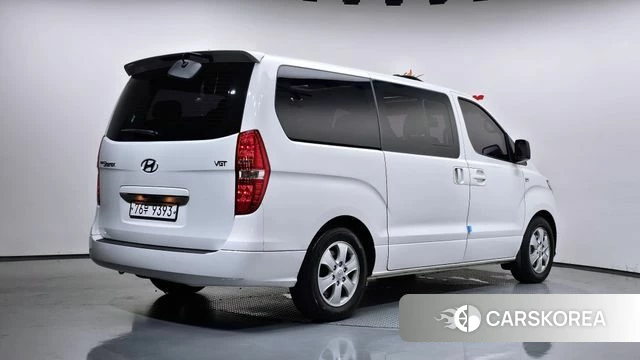 Hyundai The New Grand Starex id 4978035 из Кореи 12