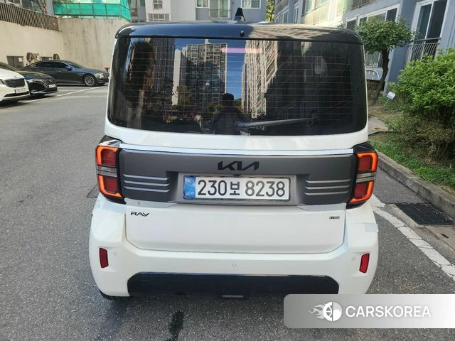 Kia The New Kia Ray id 5032539 из Кореи 10