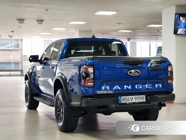 Ford Ranger 4th Generation id 4975766 из Кореи 10