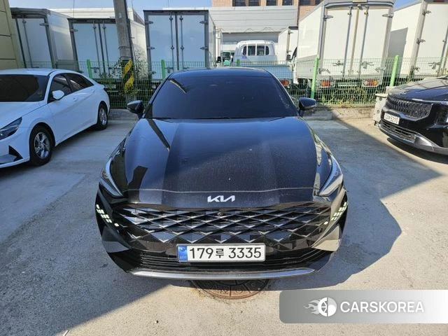 Kia K8 Hybrid id 4958847 из Кореи 7