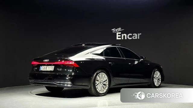 Audi A7 (4K) id 5013109 из Кореи 12