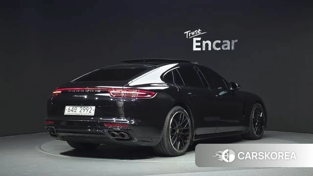 Porsche Panamera (971) id 4988013 из Кореи 12