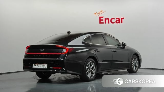 Hyundai Sonata (DN8) id 4779534 из Кореи 12