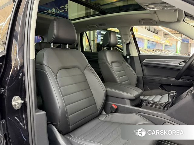 Volkswagen Teramont 2021 Черный из Китая, фото 6
