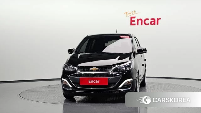Chevrolet (GM Daewoo) The New Spark id 4982928 из Кореи 12