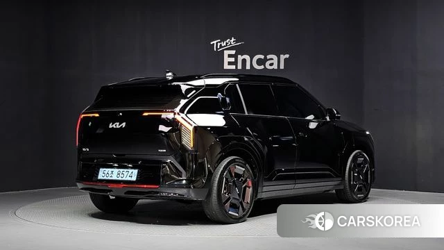 Kia EV3 id 4904358 из Кореи 12