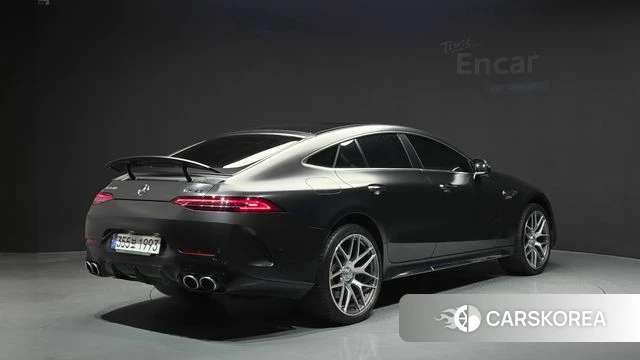 Mercedes-Benz AMG GT id 5002314 из Кореи 12