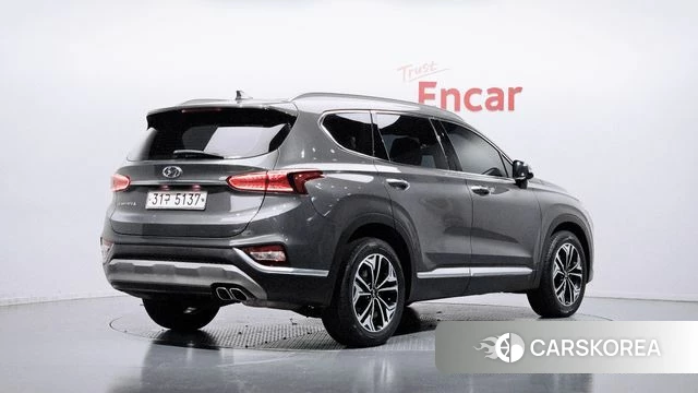 Hyundai Santa Fe TM id 5028999 из Кореи 12