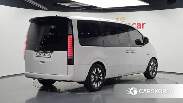 Hyundai Staria id 4958177 из Кореи 12