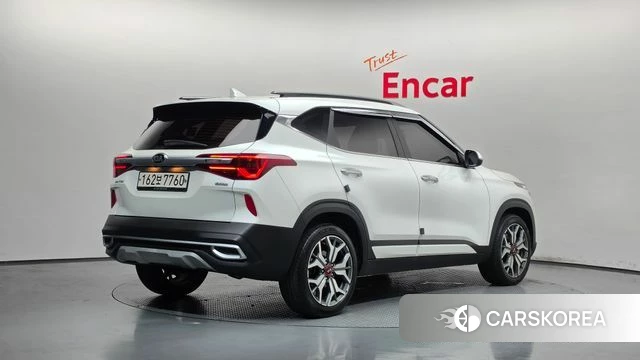 Kia Seltos id 5013341 из Кореи 12