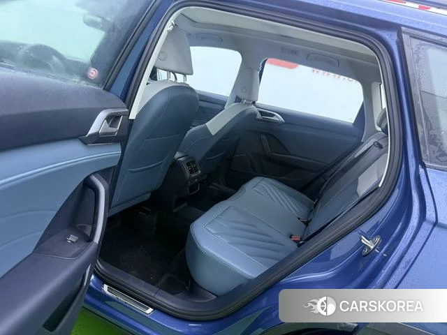 Volkswagen Tharu 2026 Синий из Китая, фото 6