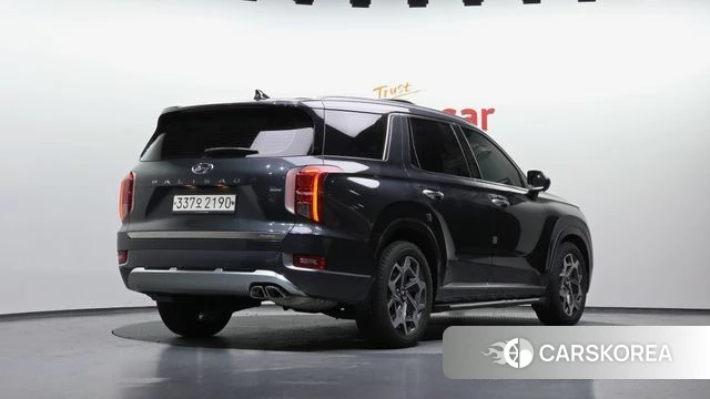 Hyundai Palisade id 4557043 из Кореи 12