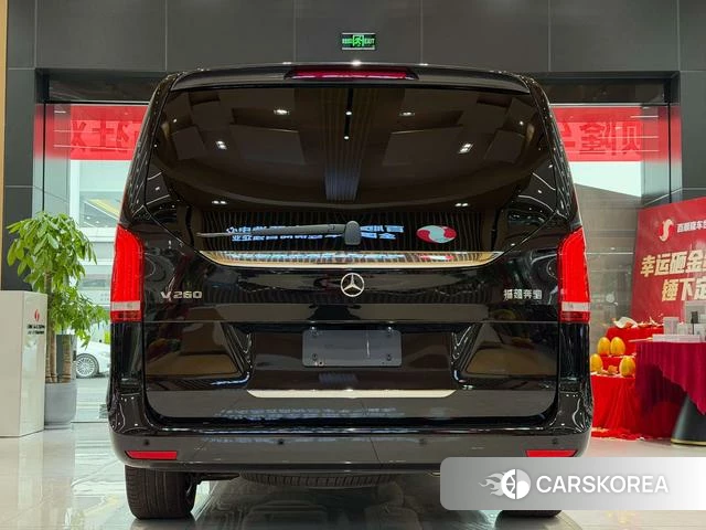 Mercedes-Benz V-Class 2021 Черный из Китая, фото 6