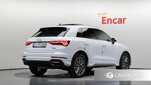 Audi Q3 (F3) id 4762732 из Кореи 12