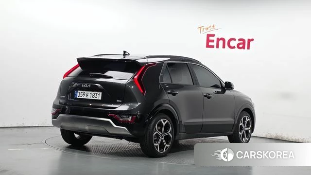Kia Di Ol Nu Niro id 5046434 из Кореи 12