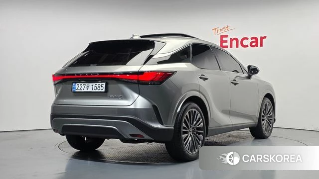 Lexus RX350h 5th generation id 5015952 из Кореи 12