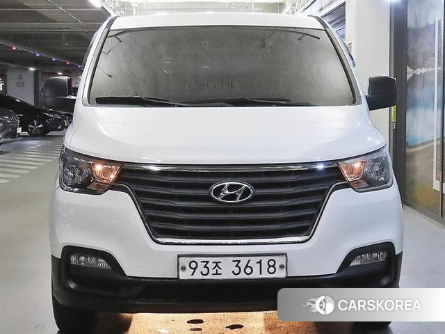 Hyundai The New Grand Starex id 5029181 из Кореи 12