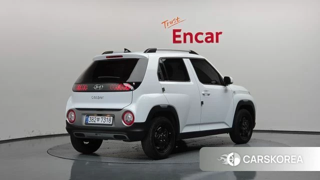 Hyundai Casper id 5016238 из Кореи 12
