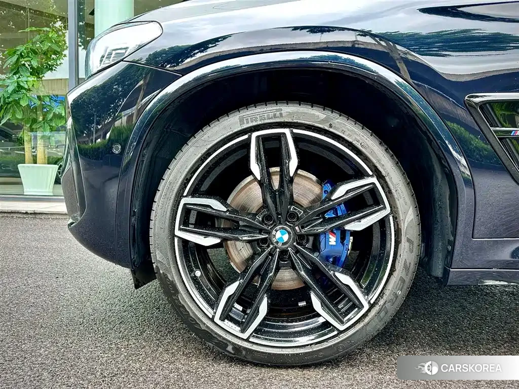 BMW X3 M 2025 Черный из Китая, фото 6