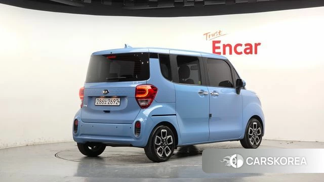 Kia The New Ray id 4992936 из Кореи 12