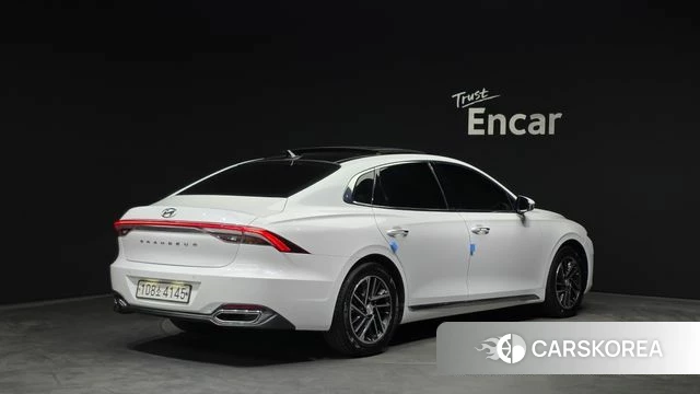 Hyundai The New Grandeur IG id 3923498 из Кореи 12