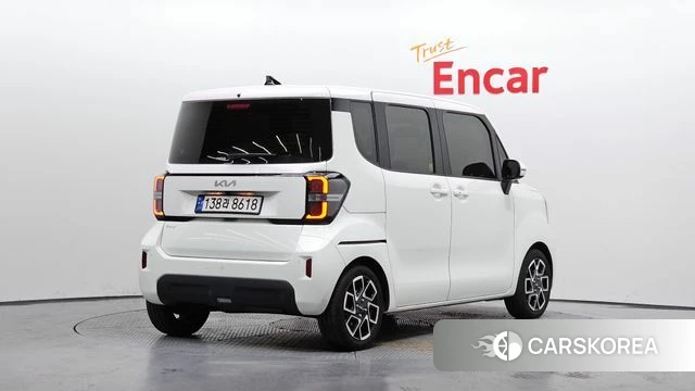 Kia The New Kia Ray id 5016969 из Кореи 12