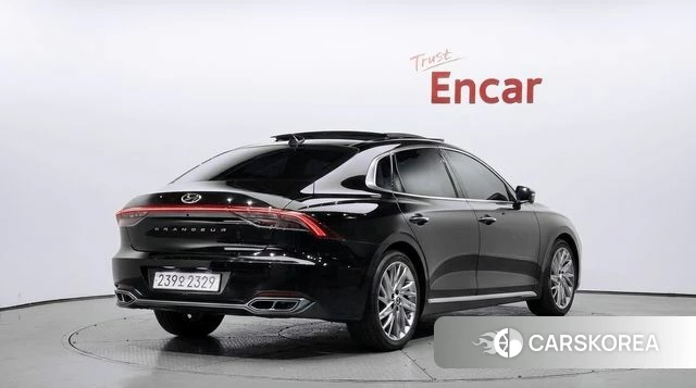 Hyundai The New Grandeur IG id 5047041 из Кореи 12