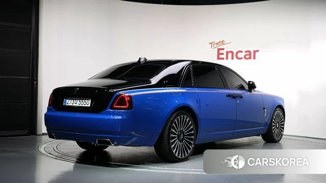 Rolls-Royce Ghost id 4977950 из Кореи 12