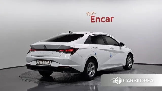 Hyundai Avante (CN7) id 3237968 из Кореи 12