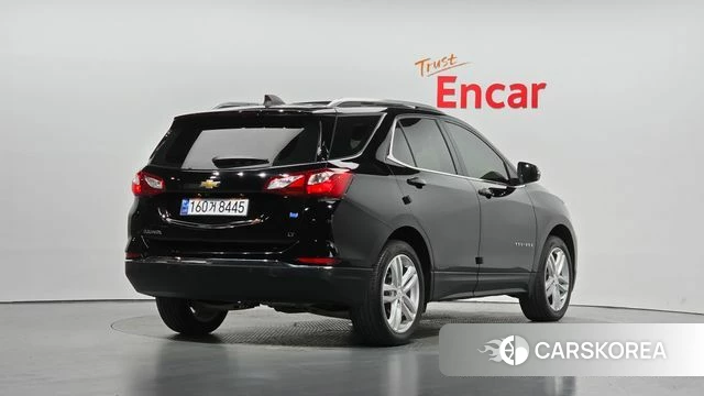 Chevrolet (GM Daewoo) Equinox id 5034888 из Кореи 13